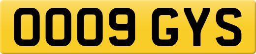 OO09GYS