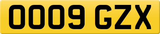 OO09GZX
