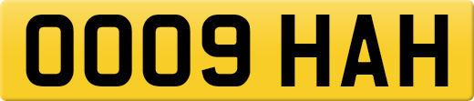 OO09HAH