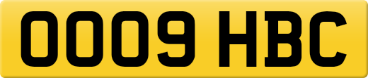 OO09HBC