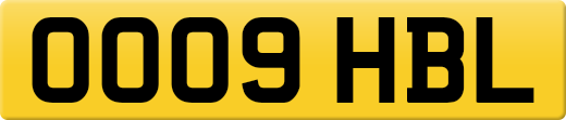 OO09HBL