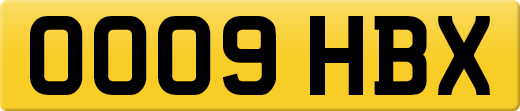 OO09HBX