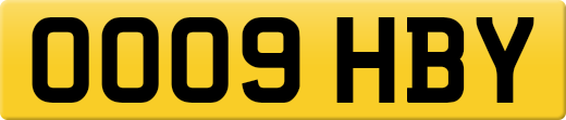 OO09HBY