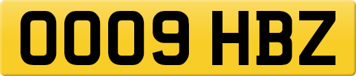 OO09HBZ
