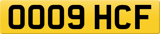 OO09HCF