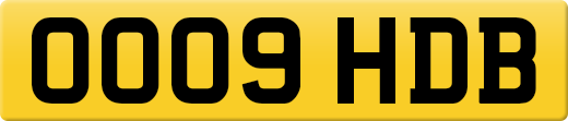 OO09HDB