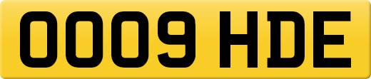 OO09HDE