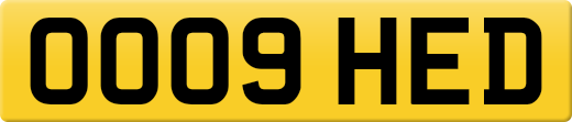 OO09HED
