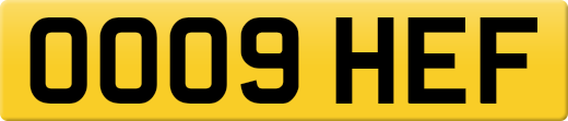 OO09HEF