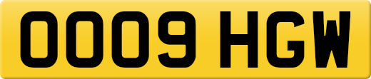 OO09HGW