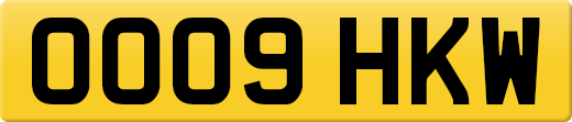 OO09HKW