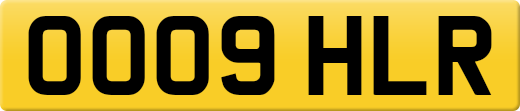 OO09HLR