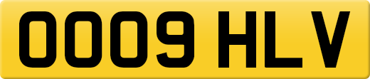 OO09HLV