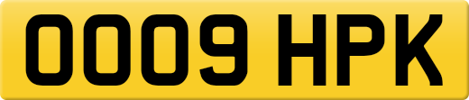 OO09HPK