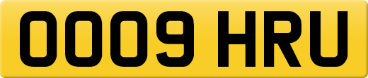 OO09HRU