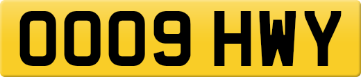 OO09HWY