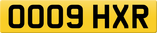 OO09HXR