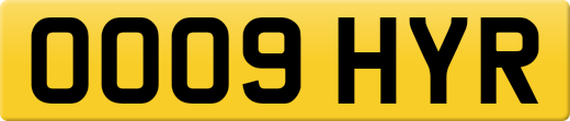 OO09HYR