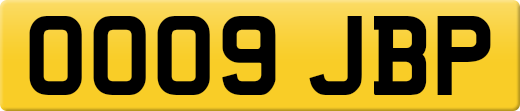 OO09JBP