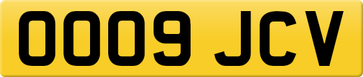 OO09JCV
