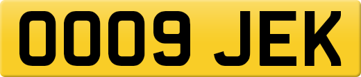 OO09JEK