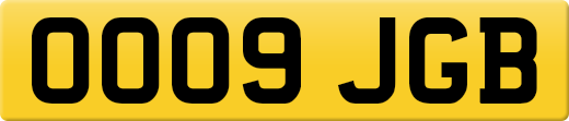 OO09JGB