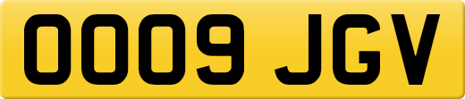 OO09JGV