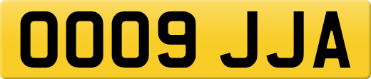 OO09JJA
