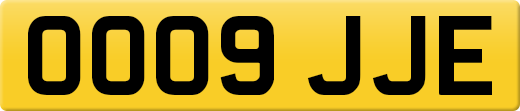 OO09JJE