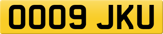 OO09JKU