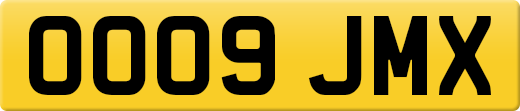OO09JMX