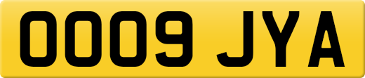 OO09JYA