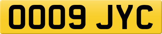 OO09JYC