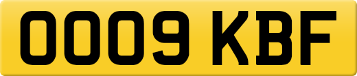 OO09KBF