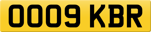 OO09KBR