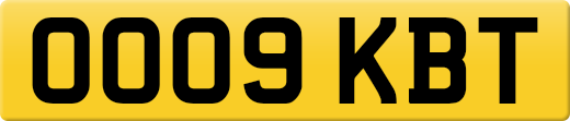 OO09KBT