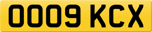 OO09KCX