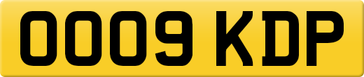 OO09KDP