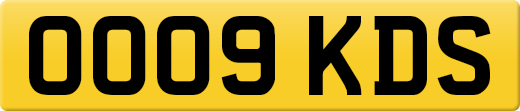 OO09KDS