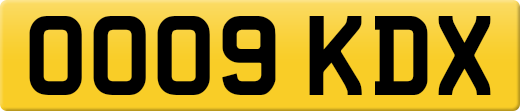 OO09KDX