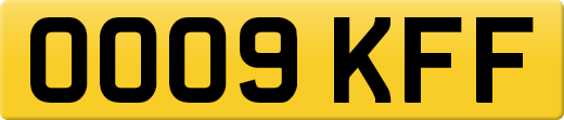 OO09KFF