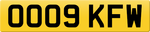 OO09KFW