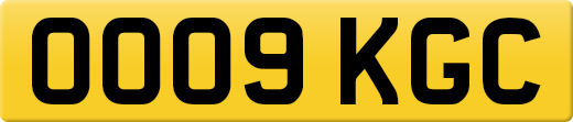 OO09KGC