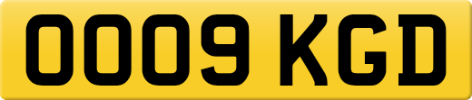 OO09KGD
