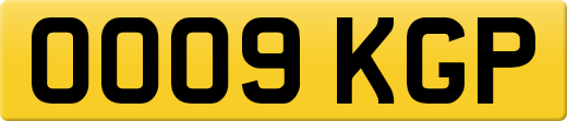 OO09KGP