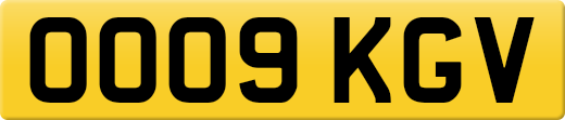 OO09KGV