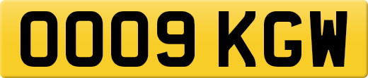 OO09KGW