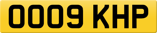 OO09KHP