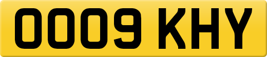 OO09KHY
