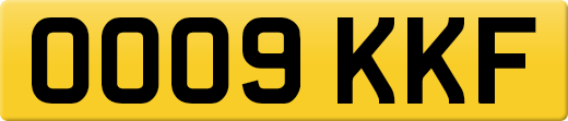 OO09KKF